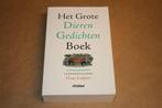 Het grote dieren gedichten boek. Guus Luijters., Ophalen of Verzenden, Gelezen