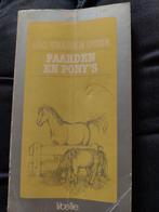 Paarden en pony's, Ophalen of Verzenden, Gelezen, Paarden of Pony's