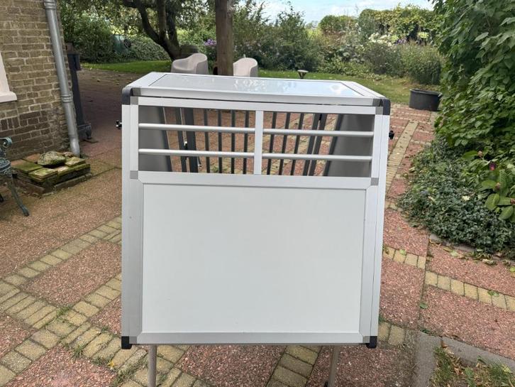 hondenbench Hundos Pro Max, Dieren en Toebehoren, Hondenbenches, Zo goed als nieuw, Ophalen