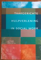 N. Jagt - Taakgerichte hulpverlening in social work, Sociale wetenschap, Gelezen, Ophalen of Verzenden, N. Jagt; L. Jagt