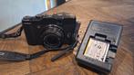 Fujifilm X10, Ophalen, 12 Megapixel, Compact, Zo goed als nieuw