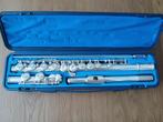yamaha YFL 211S dwarsfluit, Muziek en Instrumenten, Blaasinstrumenten | Dwarsfluiten en Piccolo's, Ophalen of Verzenden, Gebruikt