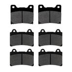 Remblokken Yamaha FZR750 TDM850, Verzenden