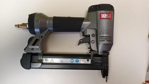 Professionele Brad (lucht) tacker SENCO FinishPro 2N1, Doe-het-zelf en Verbouw, Gereedschap | Handgereedschap, Gebruikt, Ophalen of Verzenden
