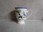 Mok Pimpelmees Hollandse Vogels Door Elles, Huis en Inrichting, Keuken | Servies, Ophalen of Verzenden, Zo goed als nieuw, Overige stijlen