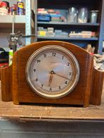 Antieke Houten Tafelklok - Mauthe, Ophalen of Verzenden