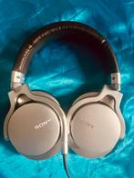 Sony MDR-1A high res koptelefoon, Audio, Tv en Foto, Koptelefoons, Ophalen of Verzenden, Gebruikt, Over oor (circumaural), Sony