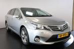 Toyota AVENSIS 2.0 D-4D EXE. BNS., Auto's, Toyota, Leder, Zilver of Grijs, 165 €/maand, 5 stoelen