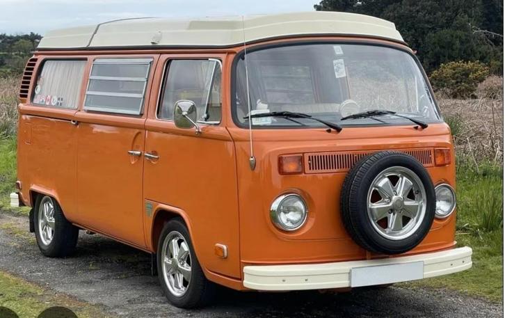 Zijruit (midden) Transporter T2, Auto-onderdelen, Ruiten en Toebehoren, Volkswagen, Gebruikt, Ophalen