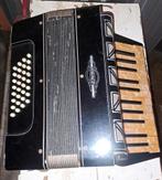 accordeon RAUNER, Gebruikt, Ophalen of Verzenden