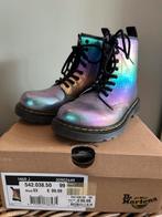 Dr Martens mt 33 zgan, Kinderen en Baby's, Ophalen of Verzenden, Zo goed als nieuw, Meisje, Schoenen