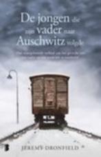 De jongen die zijn vader naar Auschwitz volgde, Boeken, Oorlog en Militair, Ophalen of Verzenden, Tweede Wereldoorlog, Zo goed als nieuw