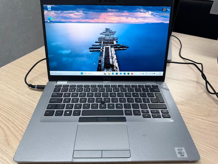 Dell Latitude 5411 Core i7/16GB/256SSD Win.11Pro + Office.24, Computers en Software, Windows Laptops, Zo goed als nieuw, 14 inch