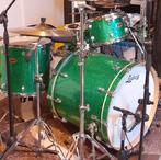 Gezocht ; ludwig floortom 18 inch green sparkle, Muziek en Instrumenten, Drumstellen en Slagwerk, Ophalen, Zo goed als nieuw, Ludwig