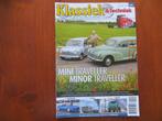 Klassiek & Techniek 199 Morris Mini Traveller ‘66, Minor Trv, Ophalen of Verzenden, BMW