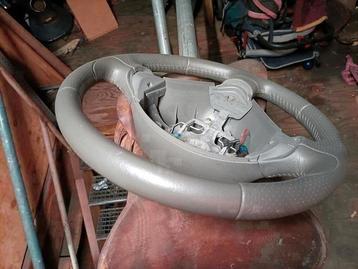 Peugeot 207 leder stuurwiel  zeer nette staat  beschikbaar voor biedingen