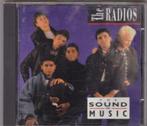 The Radios: The Sound of Music, Orig. CD, Ophalen of Verzenden, 1980 tot 2000