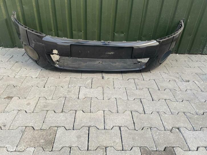 Voorbumper peugeot partner / citroen berlingo 9682966577, Auto-onderdelen, Carrosserie en Plaatwerk, Bumper, Voor, Gebruikt, Ophalen of Verzenden