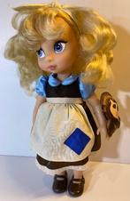 Disney Animators Collection Cinderella doll, Ophalen of Verzenden, Overige figuren, Zo goed als nieuw, Beeldje of Figuurtje