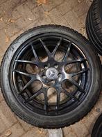 Mercedes Winterbanden met Velgen - 18 inch, Ophalen, 18 inch, Overige, Gebruikt
