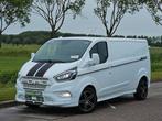 FORD TRANSIT CUSTOM 2.0, Automaat, Gebruikt, Euro 6, Wit