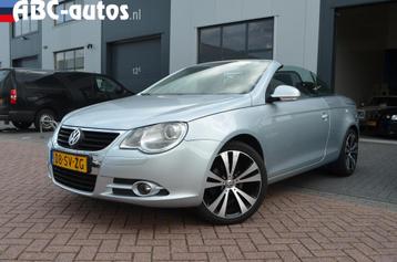 Volkswagen Eos 2.0-16v FSI YOUNGTIMER beschikbaar voor biedingen