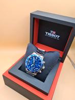 Tissot Seastar 1000 Chronograph 45.5mm - T120.417.11.041.00, Staal, -, -, Polshorloge