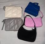 Diverse Tassen, Sieraden, Tassen en Uiterlijk, Tassen | Damestassen, Ophalen of Verzenden, Gebruikt, Overige kleuren, Handtas
