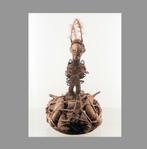 Div Afrikaanse kunst Oude Fetish Nkisi Congo (201021-01), Antiek en Kunst, Ophalen of Verzenden