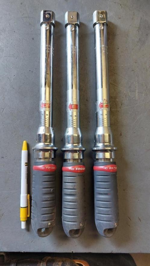 Nog 1x Facom J.306-50D insteek Momentsleutel 10-50 Nm., Auto diversen, Autogereedschap, Zo goed als nieuw, Ophalen of Verzenden