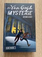Deron Hicks - Het Van Gogh-mysterie, Nieuw, Ophalen of Verzenden, Deron Hicks, Fictie