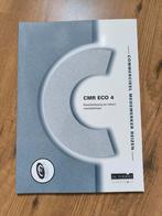 De Toerist – CMR ECO 4 Kwaliteitszorg en Intern Relatiebehee, Ophalen of Verzenden, Zo goed als nieuw, Overige niveaus