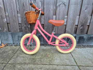 Banwood Loopfiets - Koraal beschikbaar voor biedingen