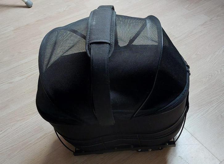 Nieuwe Trixie hondenfietsmand voor (elektrische) fiets, Dieren en Toebehoren, Honden-accessoires, Nieuw, Ophalen