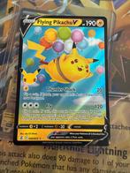 Flying Pikachu V 006/025, Hobby en Vrije tijd, Verzamelkaartspellen | Pokémon, Ophalen of Verzenden, Zo goed als nieuw