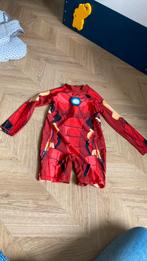Ironman zwempak, Ophalen of Verzenden, Zo goed als nieuw, Meisje, Badpak