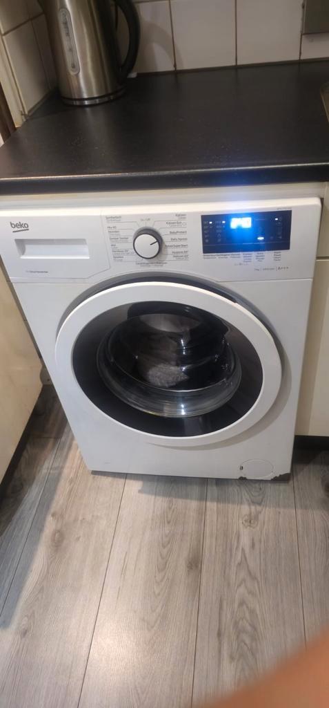 Beko Wasmachine - Goed Onderhouden, Witgoed en Apparatuur, Wasmachines, Ophalen