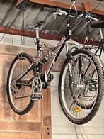 Poulidor mountainbike, Gebruikt, 15 tot 20 versnellingen, 57 tot 61 cm, Ophalen
