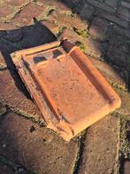 ca 140 oude rode dakpannen, Doe-het-zelf en Verbouw, Ophalen, Gebruikt, Steen of Klei, 5 tot 10 m²
