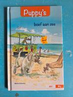 Puppy's boef aan zee - Martin Scherstra, Boeken, Ophalen of Verzenden, Gelezen, Martin Scherstra, Fictie algemeen