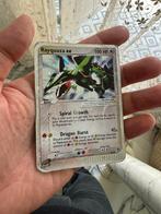 Rayquaza ex 97/97, Ophalen of Verzenden, Zo goed als nieuw, Losse kaart