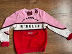 Scotch&Soda trui, roze/rood, maat 104, als nieuw!, Ophalen of Verzenden, Zo goed als nieuw, Meisje, Trui of Vest