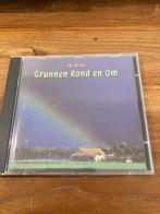 Various - Grunnen Rond en Om (Ede Staal, Wia Buze, Alex Viss, Verzenden, 1980 tot 2000, Zo goed als nieuw