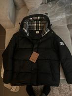 Burberry jassen in de maten S, M en L., Kleding | Heren, Verzenden, Zo goed als nieuw, Zwart
