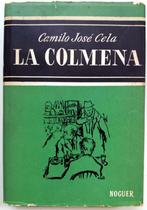 Camilo José Cela - Caminos inciertos - La colmena (SPAANSTAL, Boeken, Ophalen of Verzenden, Gelezen, Fictie