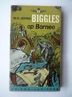 Biggles op Borneo - W.E. Johns, Boeken, Ophalen of Verzenden, Gelezen