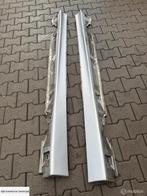 Saab 9-3 Cabrio coupe Sideskirt set zilver 268, Auto-onderdelen, Ophalen, Gebruikt, Saab, Saab