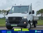 MERCEDES-BENZ SPRINTER 316 open-laadbak led!, Auto's, 13 km/l, Gebruikt, Euro 6, Bedrijf