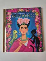 Silvia Lopez - Mijn Gouden Boekje over Frida Kahlo, Jongen of Meisje, Nieuw, Silvia Lopez, 5 of 6 jaar