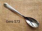 Gero Zilmeta Stropdas 573 - Bestekaanvulling, Ophalen of Verzenden, Zo goed als nieuw, Rvs of Chroom, Vaatwasserbestendig